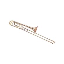 Тромбон-тенор Bb F BRAHNER TB-420 томпаков. (кейс)