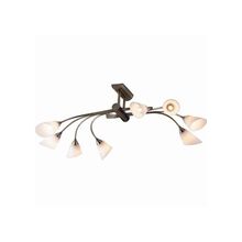 Odeon Light 1375 8 HEDYS ODL08 244 бронза G9 8x40W