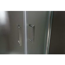 Душевой уголок BELBAGNO UNO-R-2 UNO-R-2-90-C-Cr