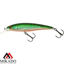 Воблер Mikado BLEAK 10 см.   14 - тонущий