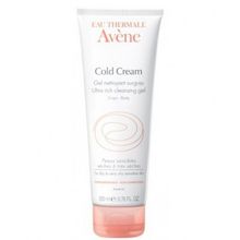 Avene Cold Cream очищающий сверхпитательный с колд-кремом 200 мл