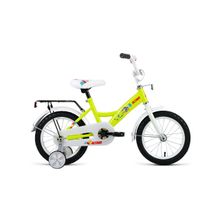 Детский велосипед FORWARD ALTAIR CITY KIDS 14 желтый (2019)