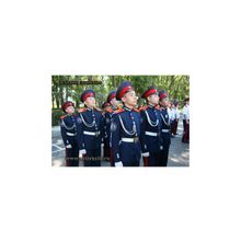 кадетская парадная китель оренгбургских и донских казачье форма пошив под заказ  