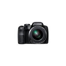 Fujifilm finepix s8300 16mpix черный 42x 3" 1080p sdhc aa