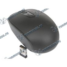 Оптическая мышь Microsoft "Wireless Mobile Mouse 1850" 7MM-00002, беспров., 2кн.+скр., черный (USB) (oem) [142170]