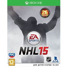 NHL 15 (XboxOne) (GameReplay)