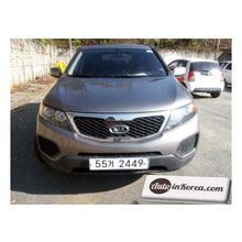 Kia Sorento R LPG 2.7 2WD LX 2010