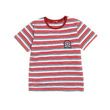 Pelican для мальчиков красная в полоску