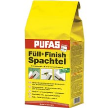 Пуфас Full+Finish Spachtel 5 кг