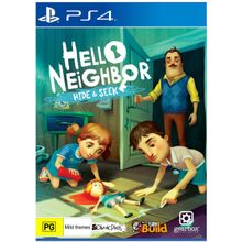 Hello Neighbor Hide &amp; Seek (PS4)