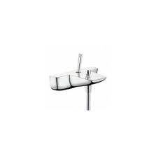 Смеситель для ванны Hansgrohe PuraVida 15472000 (хром)