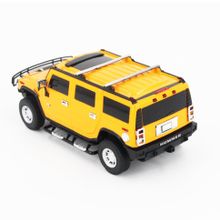 Радиоуправляемая машина MZ Hummer H2 Yellow 1:24 - 27020