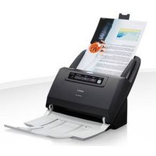 Сканер canon (dr-m160ii, document scanner, 60 ppm, duplex, adf60, a4) 9725b003