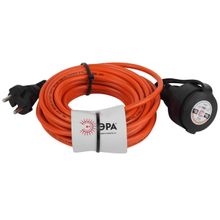 ЭРА Удлинитель силовой ЭРА UPx-1-2x1-10m-IP44 Б0046805 ID - 265770