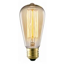 Arte Lamp Лампа накаливания Arte Lamp Bulbs E27 60Вт 2700K ED-ST64-CL60 ID - 415427