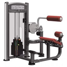 Разгибание спины, опора - валик 275ф Aerofit IT9332