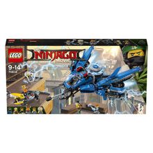 Lego Lego Ninjago Самолёт-молния Джея 70614 70614