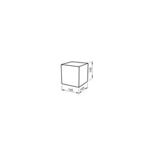 Архитектурные элементы балюстрады - Кубик на подрезку к балясине БЛ-20.660 (ВБ-00.145)