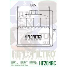 HIFLO HIFLO Масляный фильтр HF204RC