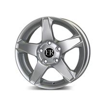 Колесные диски Replica SZ755 Suzuki 6,0R15 5*114,3 ET50 d60,1 Silver SX4