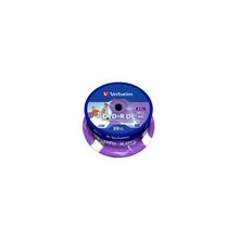 TDK DVD+RW TDK4.7ГБ, 8x, 10шт., Cake Box, (DVD+RW47CBEC10), перезаписываемый DVD диск