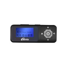 MP3 плеер RITMIX RF-3350 4Gb black