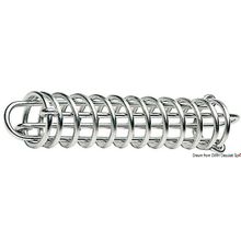 Osculati SS mooring spring 340 mm, 01.199.11