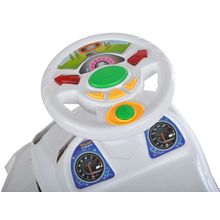 Toysmax каталка Ламбо белая