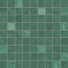 Atlas Concorde Russia Thesis Thesis Green Mosaic 600110000929 мозаика настенная 315 мм*315 8.50 мм