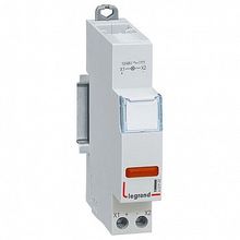 CX³ Лампа индик. 1XL³D кр.12 48В |  код. 412922 |  Legrand