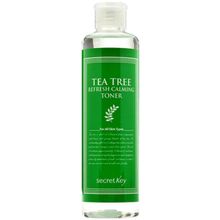 Secret Key Tea Tree Refresh Calming Toner 248 мл