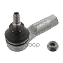 Наконечник Поперечной Рулевой Тяги Mitsubishi Outlander Ii (Cw_w) 2.4 4wd (Cw5w) 09.2007 - 11.2012 <=> Mitsubishi Lancer Viii (Cy_a, Cz_a) 1.8 02.2008 - Febi арт. 34477