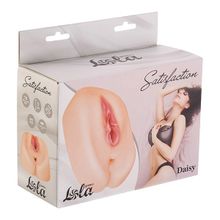 Мастурбатор Lola Games Satisfaction Daisy 2101-09Lola