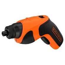 аккумуляторная отвертка Black &amp; Decker CS3651LC, 3.6 В, Li-Ion