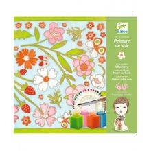 Djeco раскраска Бабочки