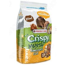 Versele-Laga Crispy Muesli Hamster Eco Extra Cereals