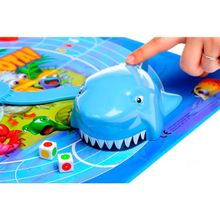 HASBRO GAMES Игрушка игра Акулья Охота 33893