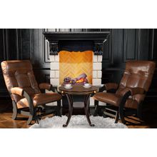 ПМ: Мебель Импэкс Кресло-глайдер Бергамо КР