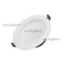 Arlight Встраиваемый светильник Arlight  IM-165WH-Cyclone-18W Warm White ID - 449552