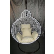 Подвесное кресло Bolla Bianco белое