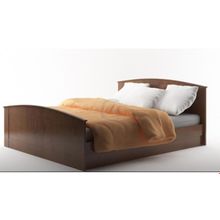 Кровать Валерия (б о) (Размер кровати: 90Х200)