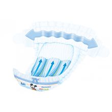 Disney Ultra Comfort 4 (8-14 кг) для мальчиков 3 упаковки