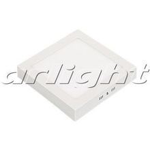 Светильник SP-S225x225-18W Day White, 18862 |  код. 018862 |  Arlight