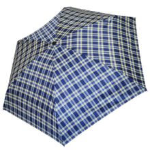 Ame Yoke Мини-зонт M-54-5SCH-4 клетка