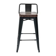 ПМ: Stool Group TOLIX SOFT полубарный LF626A