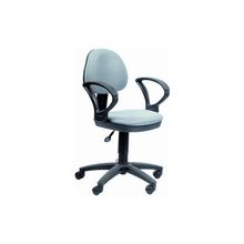 Бюрократ (BURO) Кресло офисное CH-G318AXN светло-серое 10-114 серый пластик