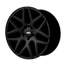 Колесные диски Fondmetal STCMS 8,5R20 5*114,3 ET33 d75 Matt Black [ 8520335114YNB]