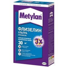 МЕТИЛАН Флизелин Ультра Премиум клей обойный (250г)   METYLAN Флизелин Ультра Премиум клей для флизелиновых обоев (0,25кг)