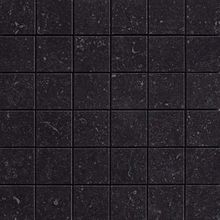 Atlas Concorde Seastone Seastone Black Mosaico 8S78 мозаика 300 мм*300 9.5 мм