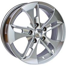 Скад Венеция  6.5x16 5x108 D63.35 ET50 гальвано